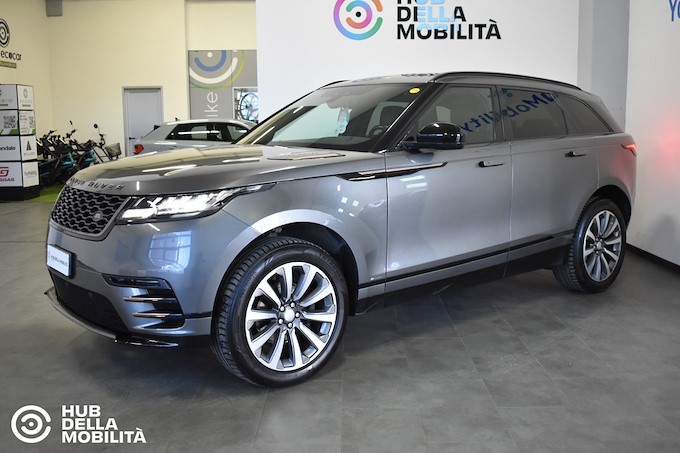 LAND ROVER Range Rover Velar 2.0D I4 240 CV R-Dynamic